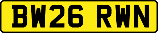 BW26RWN
