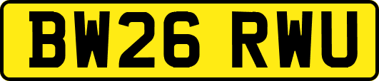 BW26RWU