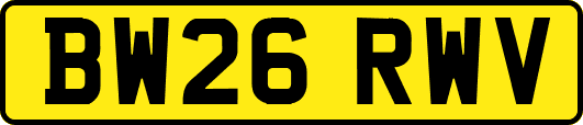 BW26RWV