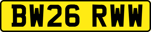 BW26RWW