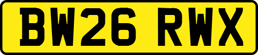 BW26RWX
