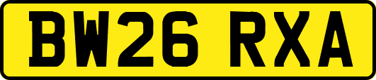 BW26RXA