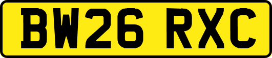 BW26RXC