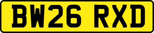 BW26RXD