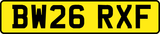 BW26RXF