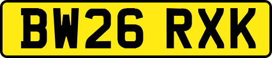 BW26RXK