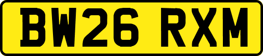 BW26RXM
