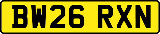 BW26RXN