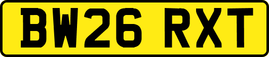 BW26RXT
