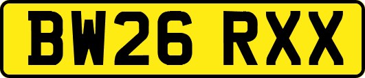 BW26RXX