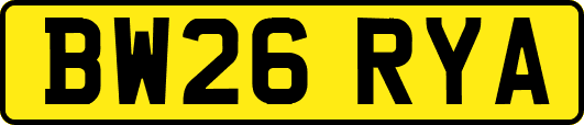 BW26RYA
