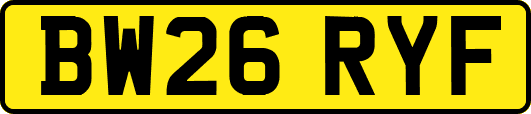 BW26RYF