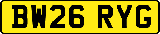 BW26RYG