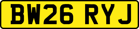 BW26RYJ