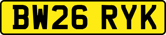 BW26RYK