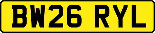 BW26RYL