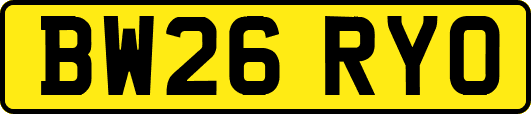 BW26RYO