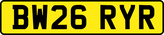 BW26RYR
