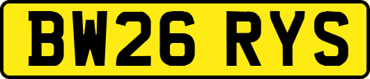 BW26RYS