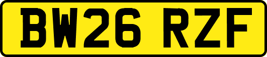 BW26RZF