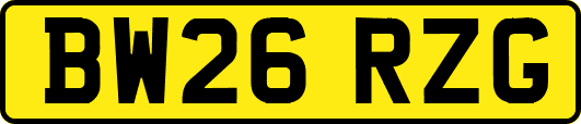 BW26RZG