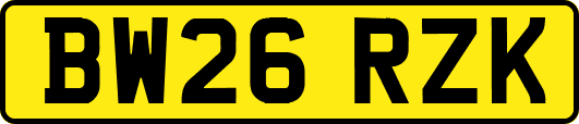 BW26RZK