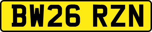 BW26RZN