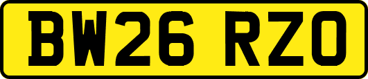 BW26RZO