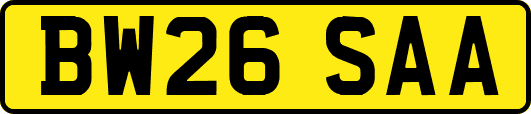 BW26SAA