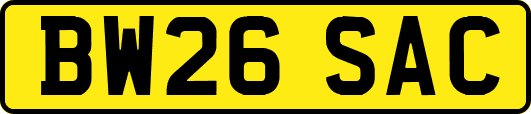 BW26SAC