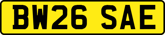 BW26SAE