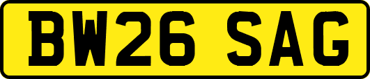 BW26SAG