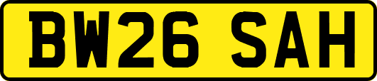 BW26SAH