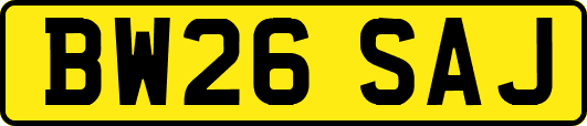 BW26SAJ