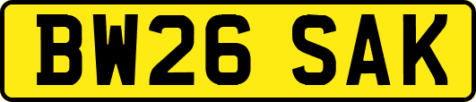BW26SAK