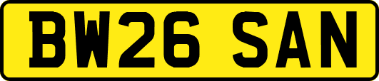 BW26SAN