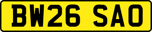 BW26SAO