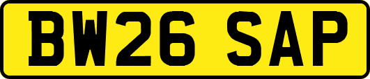 BW26SAP