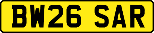 BW26SAR