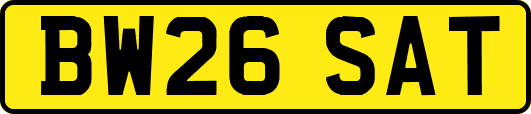 BW26SAT