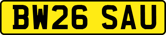 BW26SAU