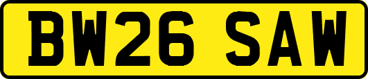 BW26SAW