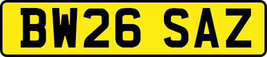 BW26SAZ