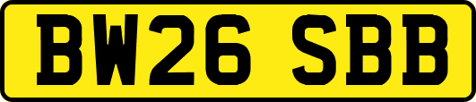 BW26SBB