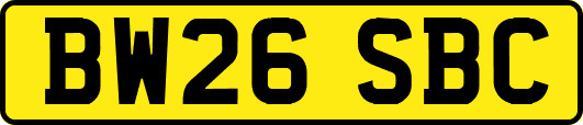 BW26SBC