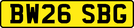 BW26SBG