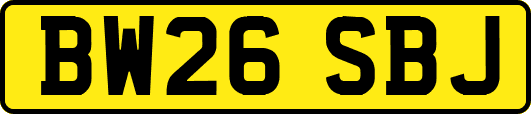 BW26SBJ