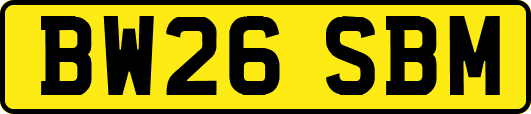BW26SBM