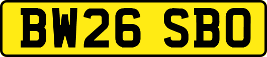 BW26SBO