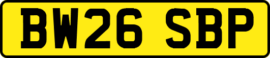 BW26SBP